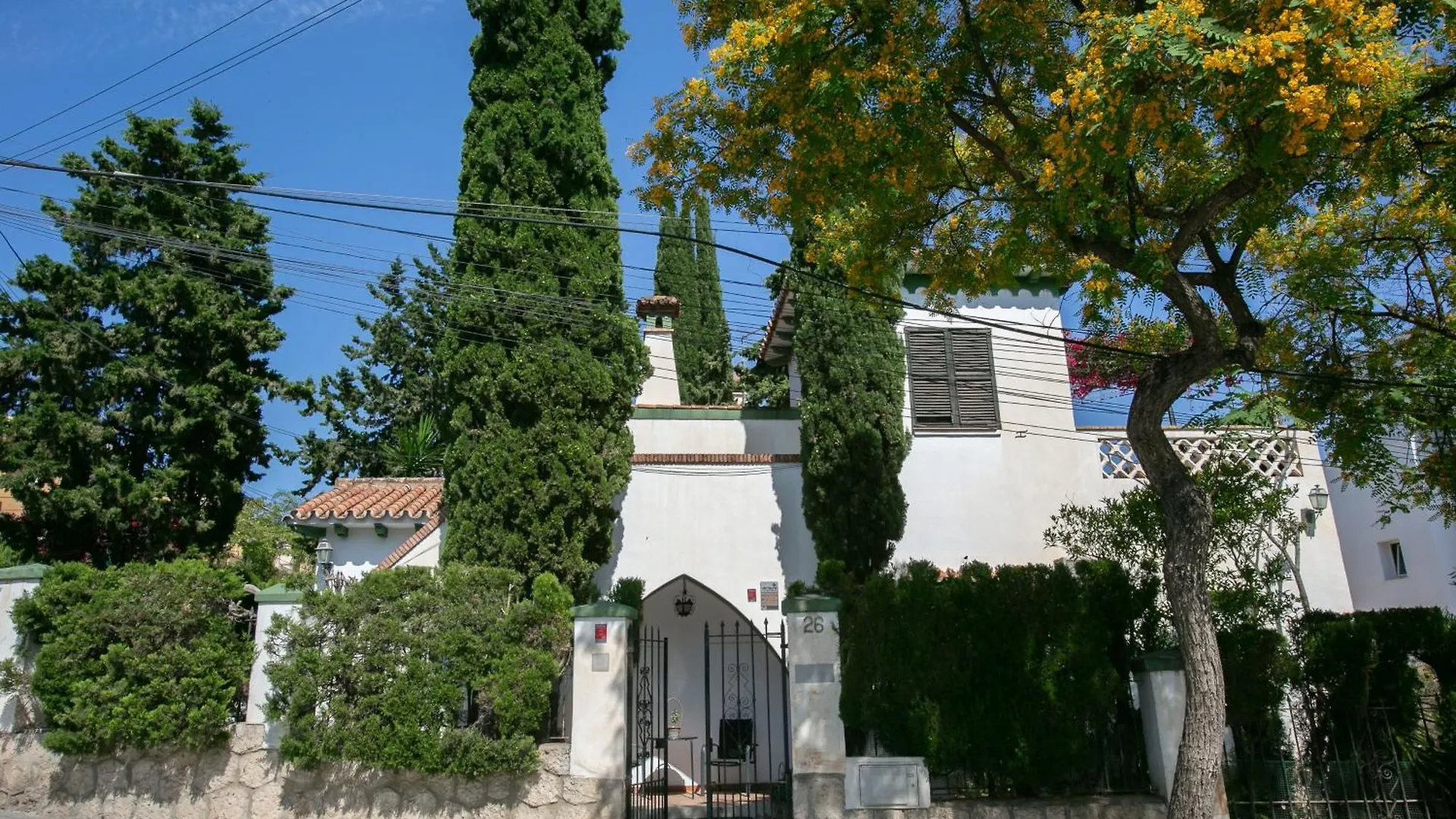 Villa Malaguena Màlaga