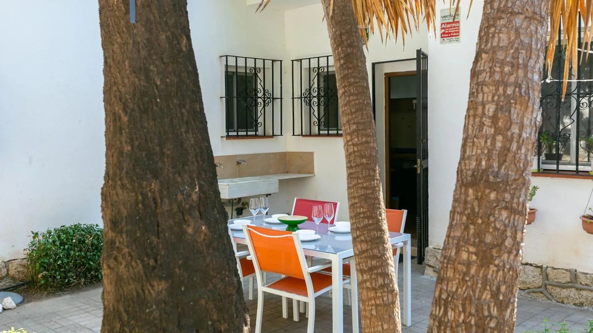 Villa Malaguena Malaga Spain