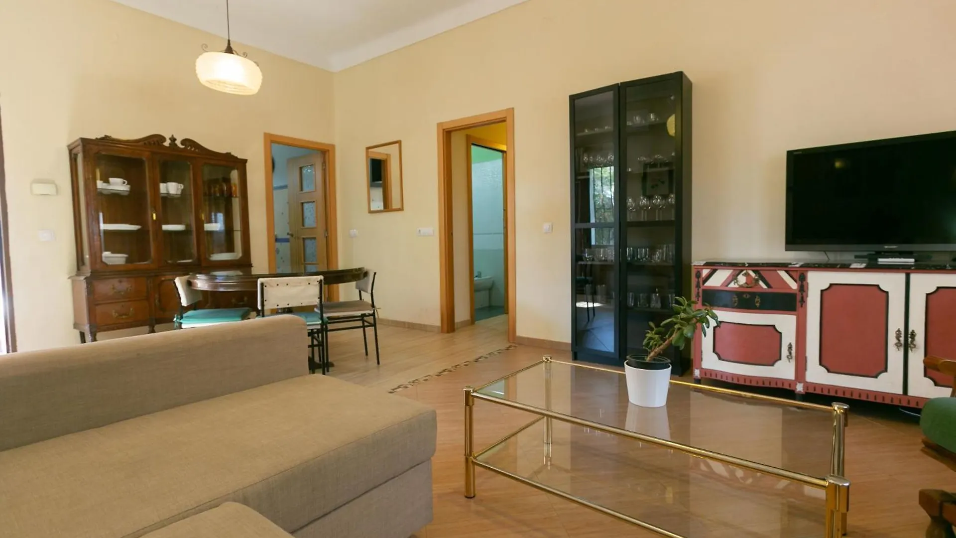 Villa Malaguena Malaga 0*,