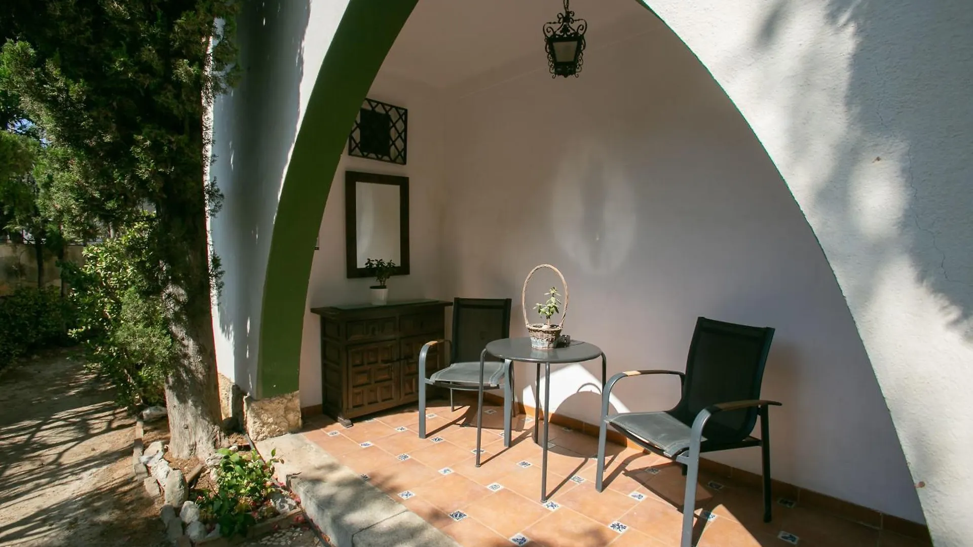 Villa Malaguena Malaga