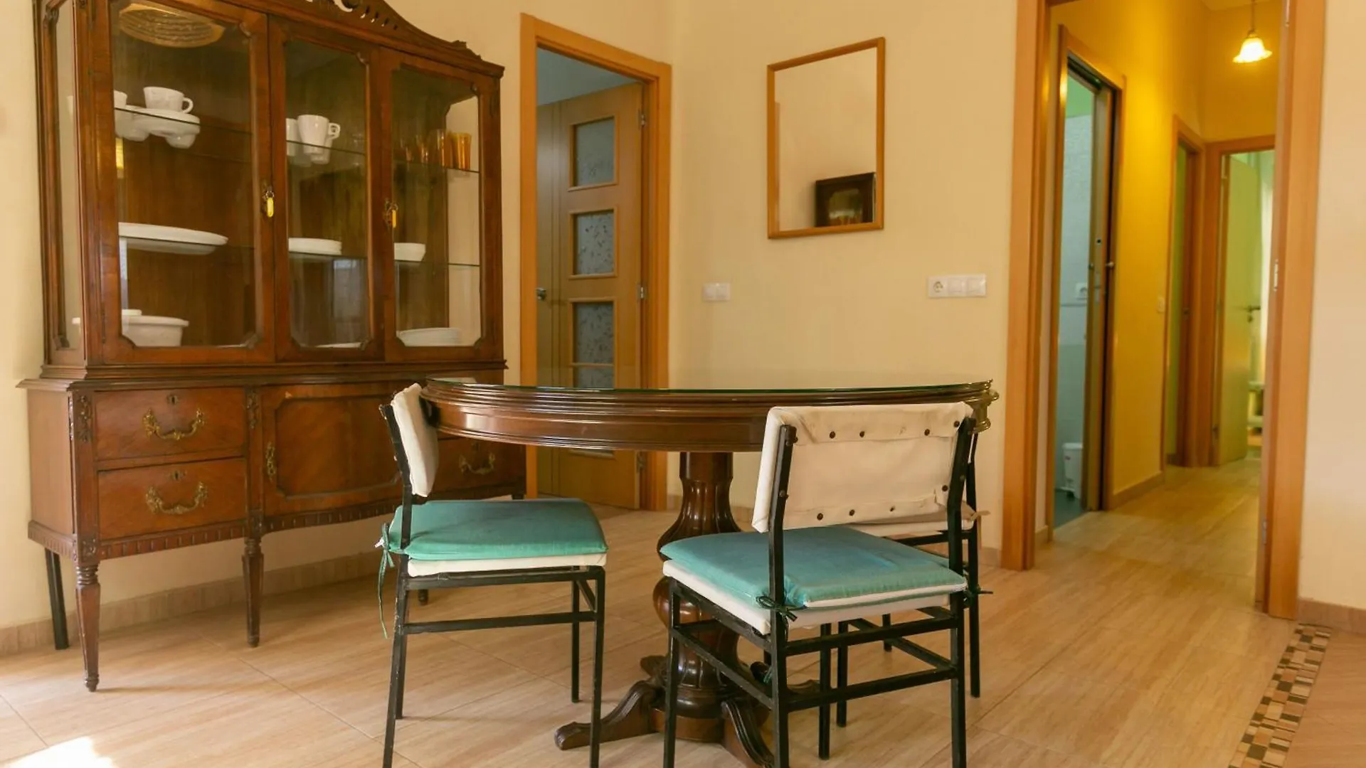 Villa Malaguena Malaga