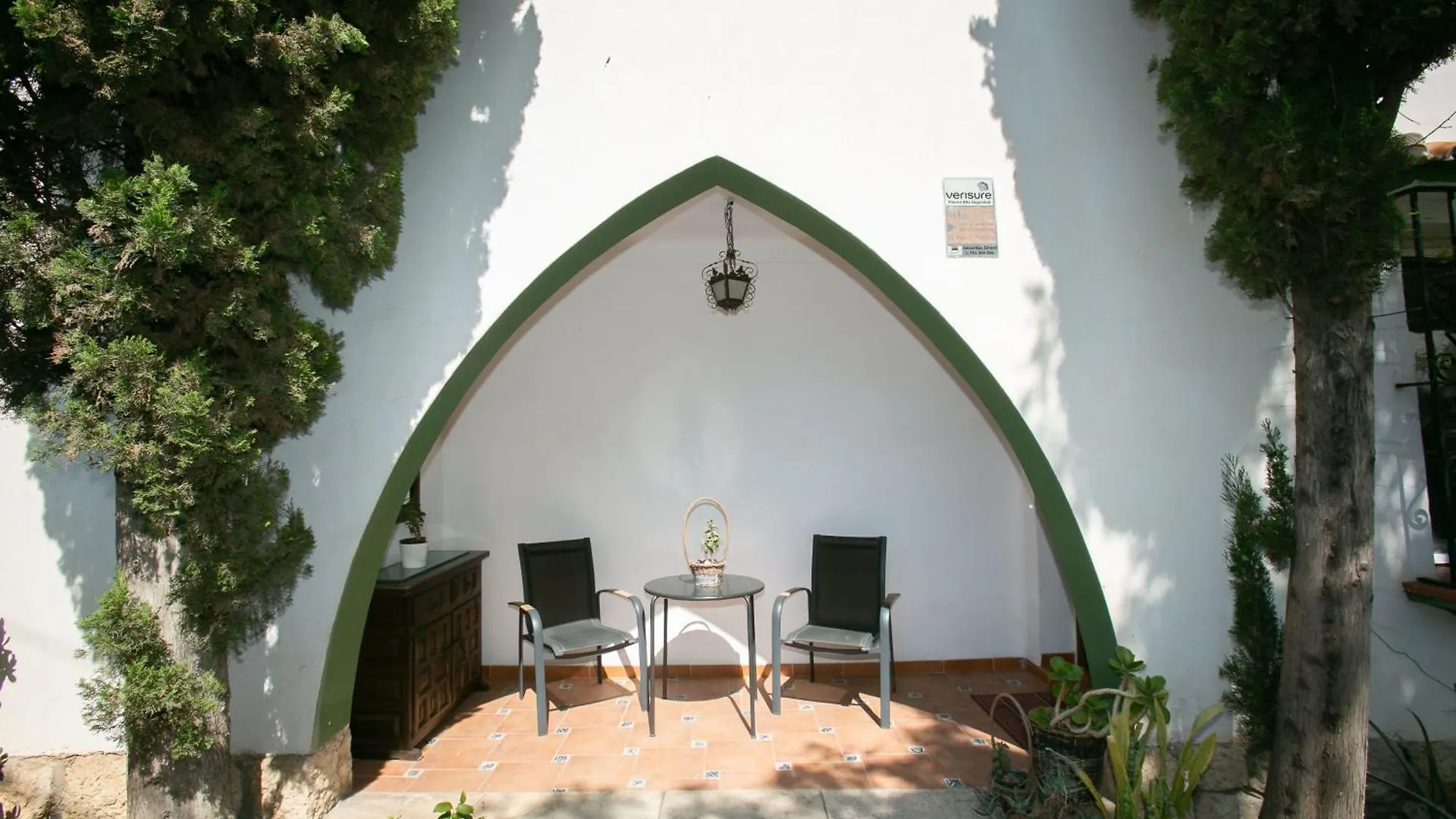 Villa Malaguena Malaga 0*,  Spain