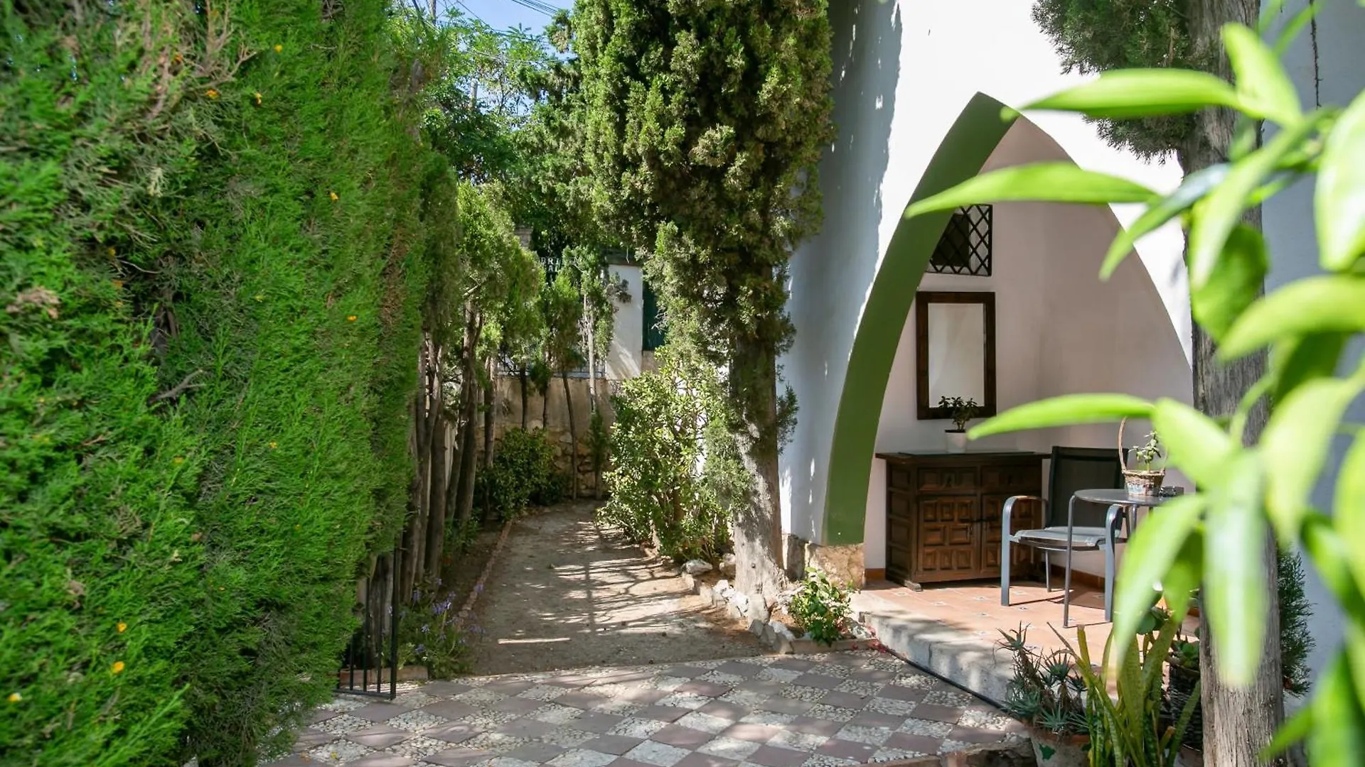 Villa Malaguena Malaga