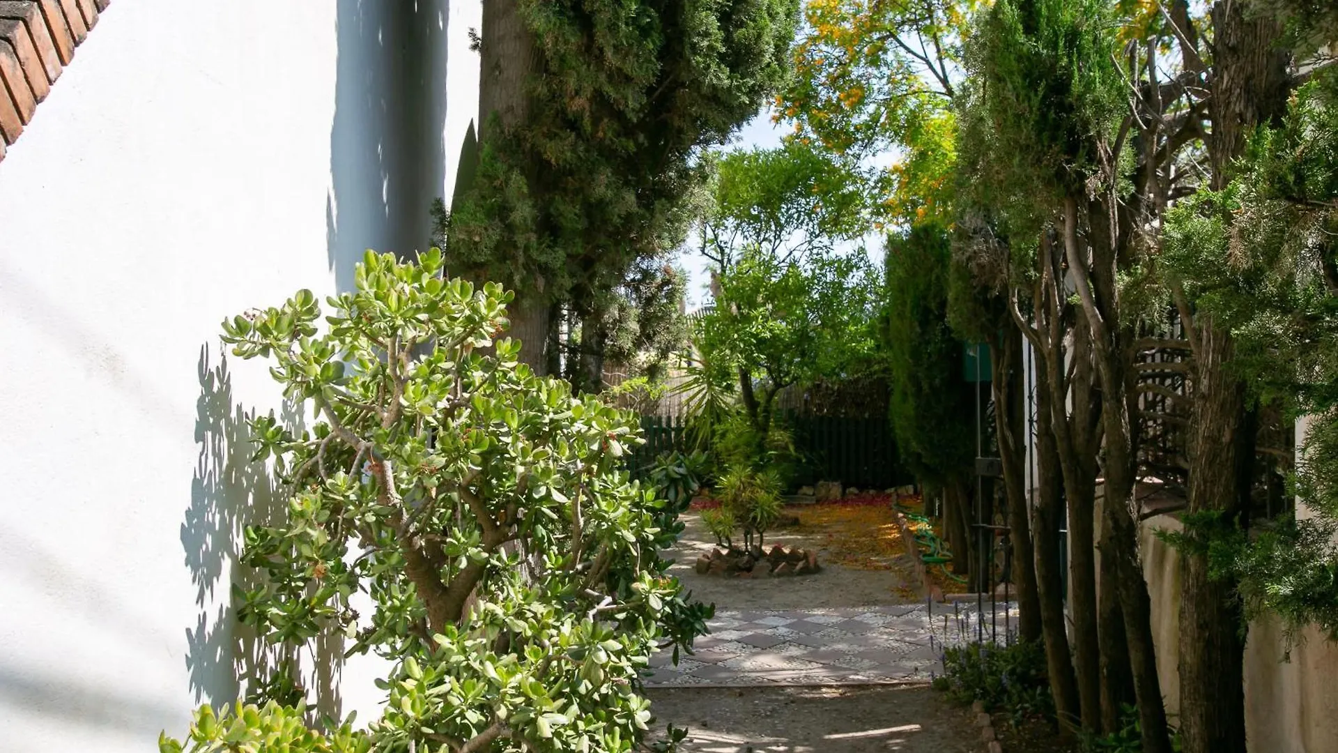 Villa Malaguena Malaga 0*,